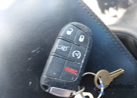 2017 Dodge Durango Gt Rwd from USA, damaged, VIN 1C4RDHDG3HC774853